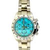 Rolex Daytona 116509 Tiffany Blue Dial (2 Years warranty by Rolex)